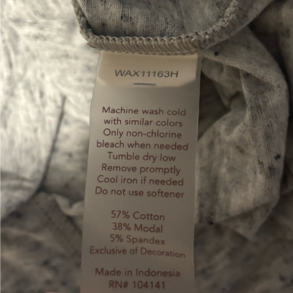 💕3/$25💕 CALIA Women's Everyday Shirttail Tank - Picture 8 of 9